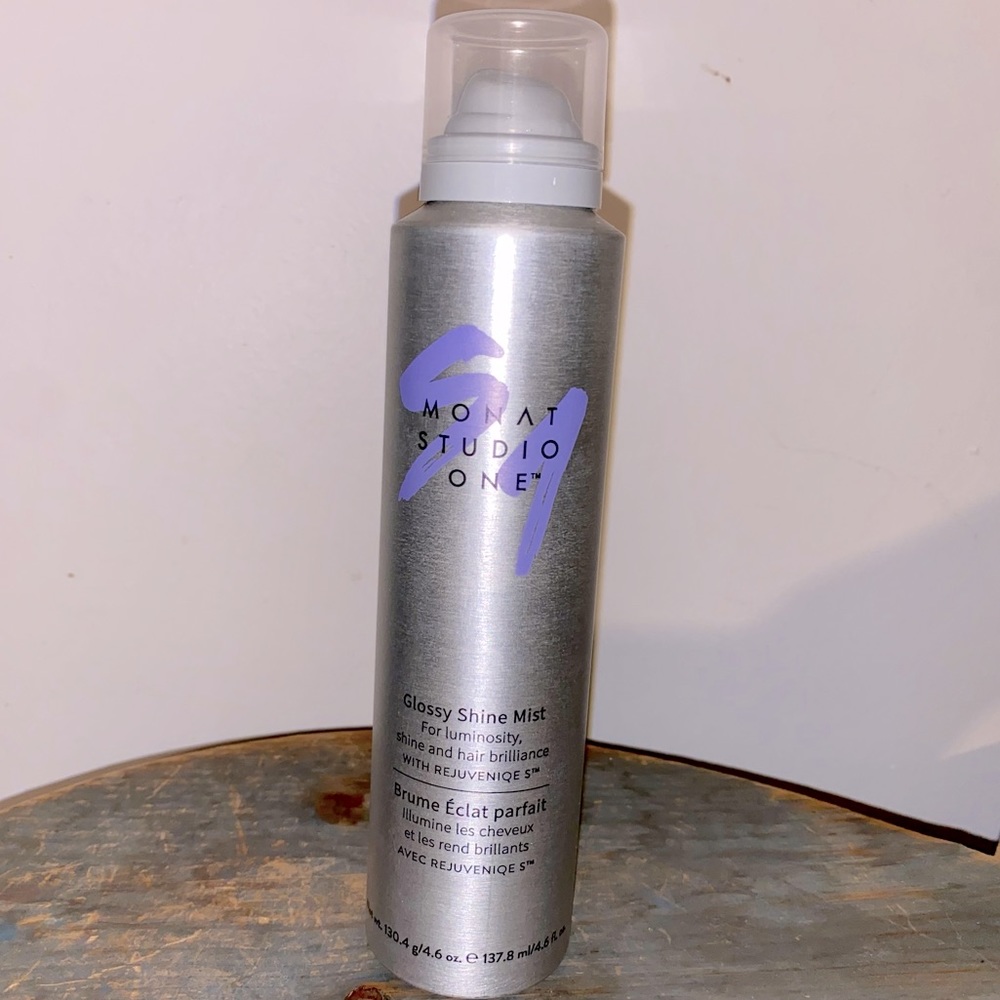 MONAT GLOSSY SHINE MIST